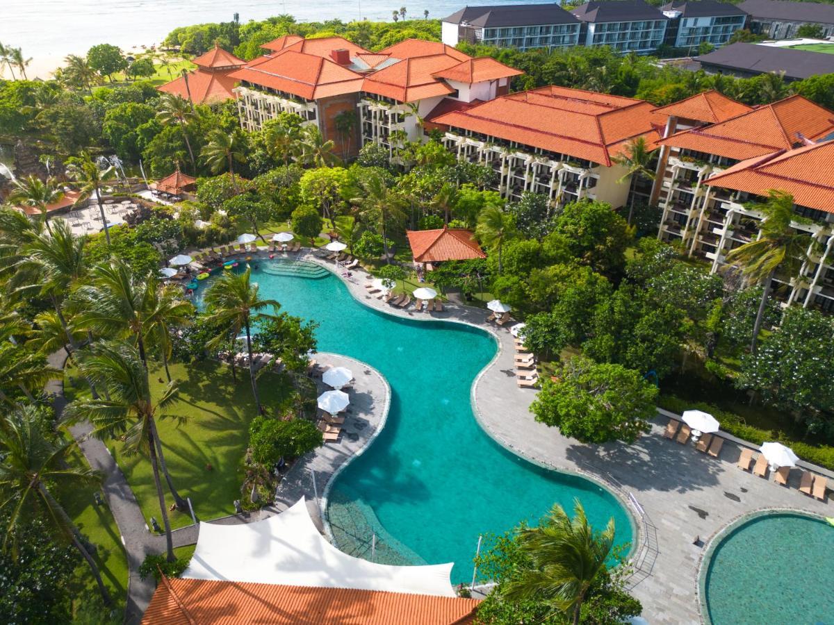 Ayodya Resort Bali Nusa Dua  Exterior photo