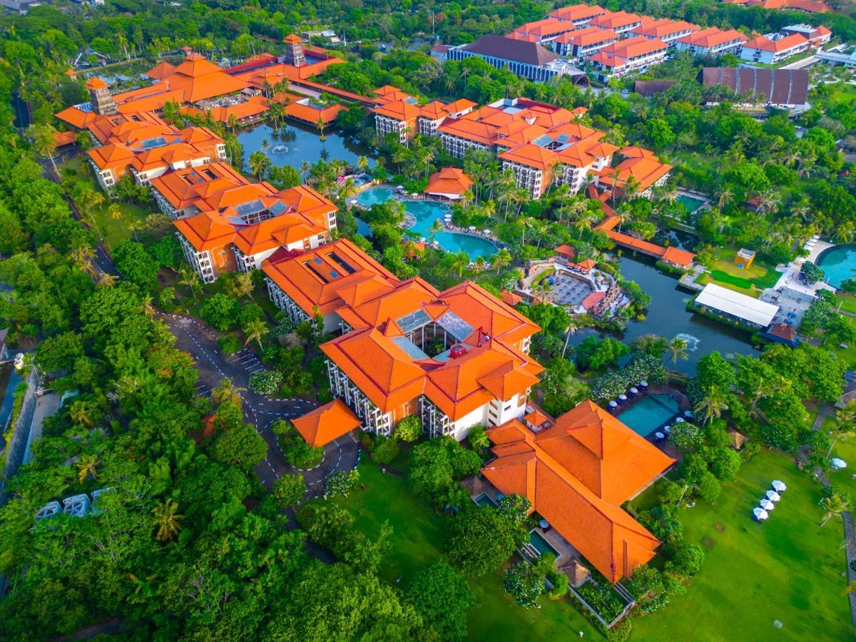 Ayodya Resort Bali Nusa Dua  Exterior photo