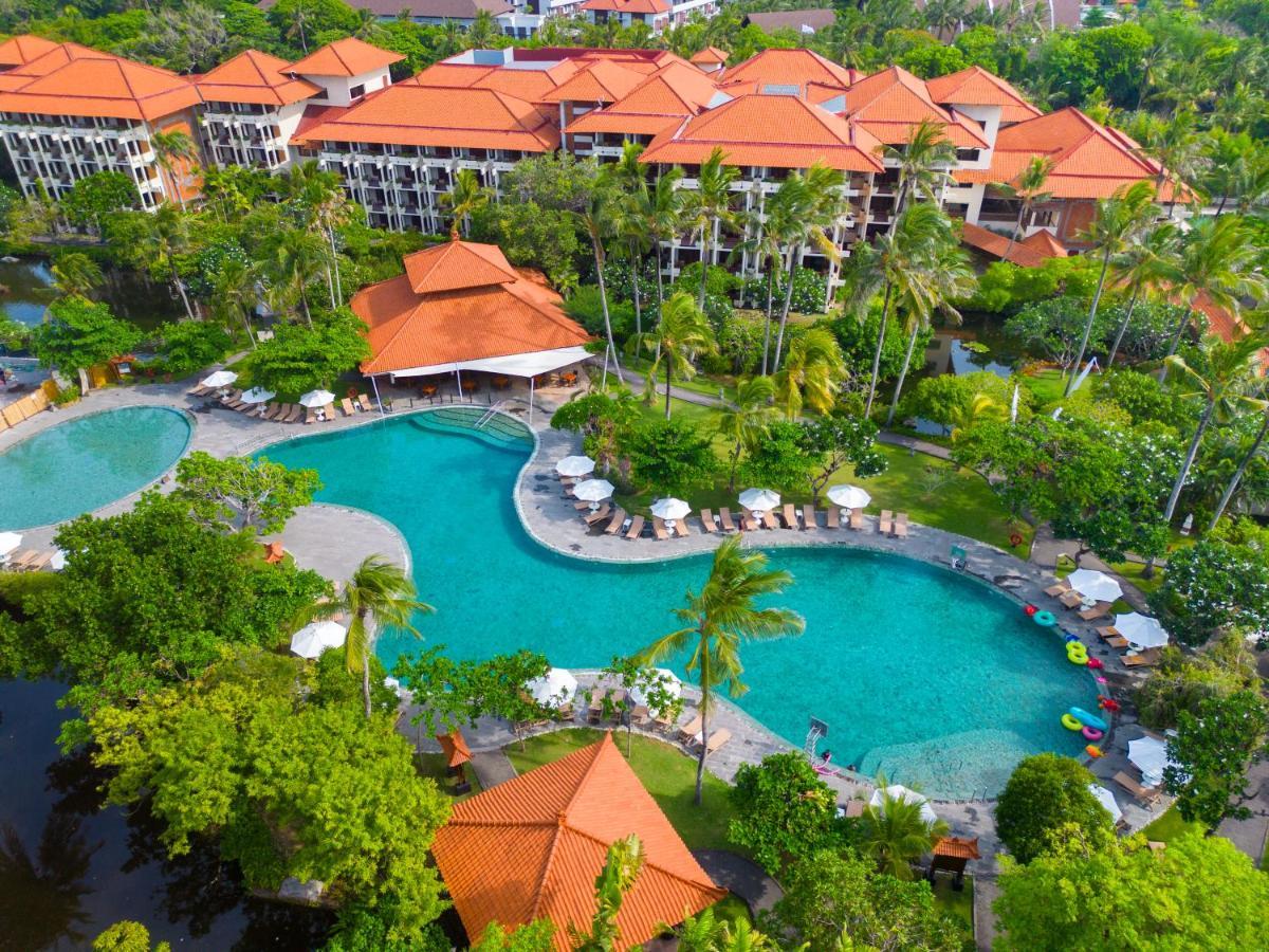 Ayodya Resort Bali Nusa Dua  Exterior photo