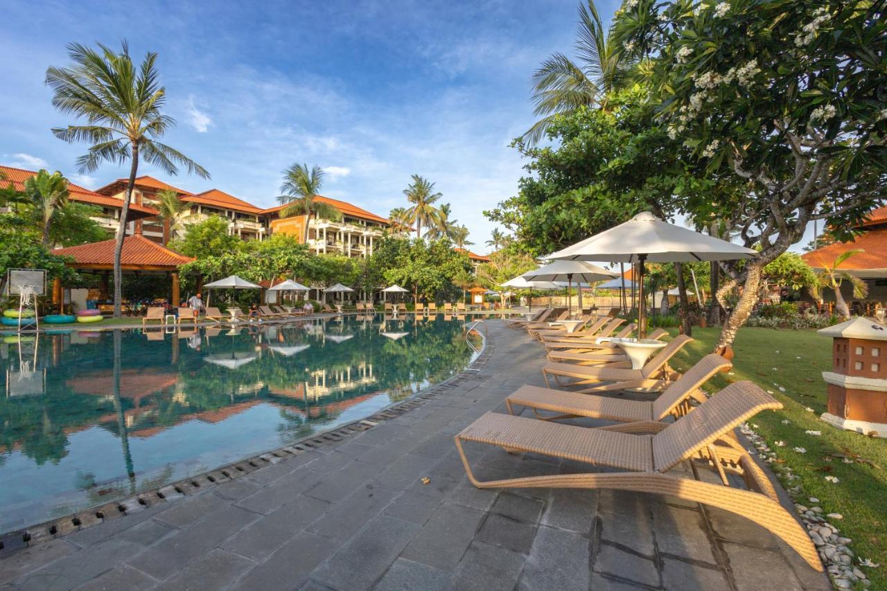 Ayodya Resort Bali Nusa Dua  Exterior photo