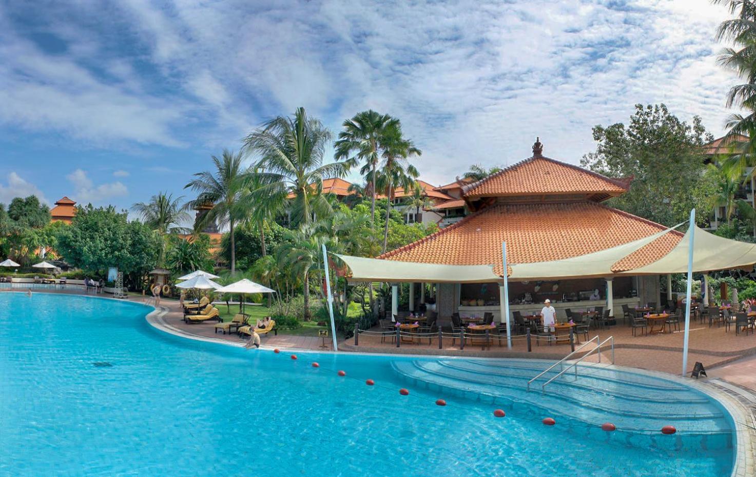 Ayodya Resort Bali Nusa Dua  Exterior photo