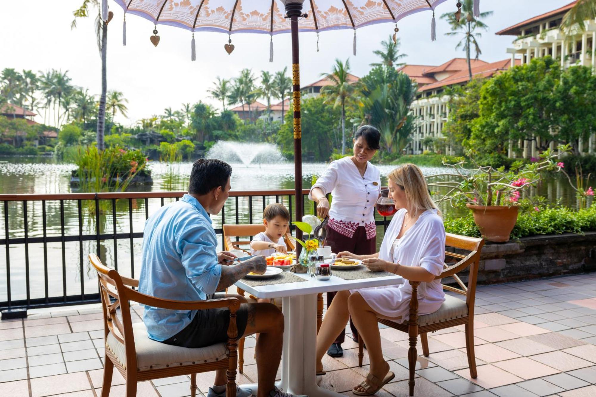 Ayodya Resort Bali Nusa Dua  Exterior photo