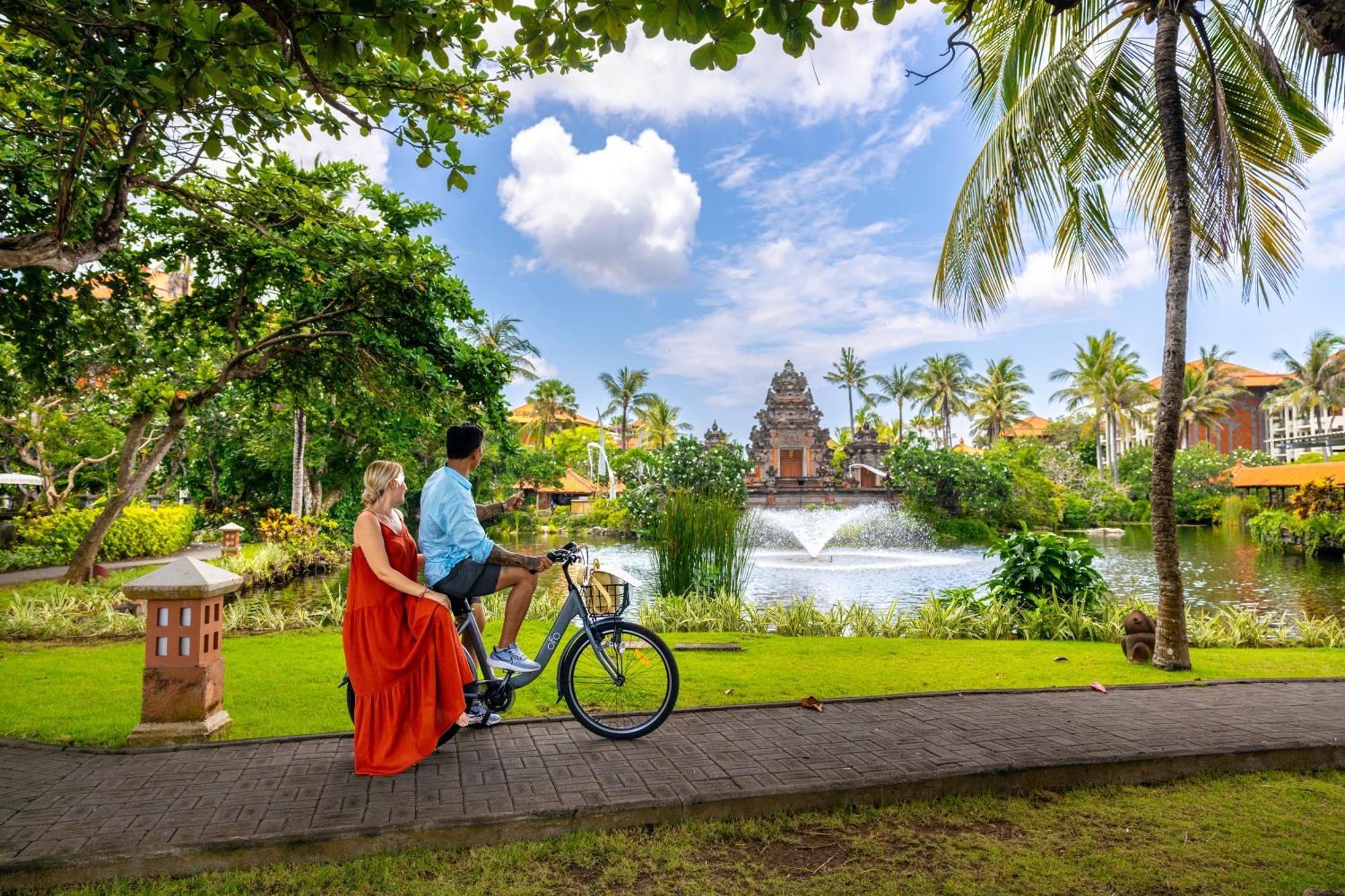 Ayodya Resort Bali Nusa Dua  Exterior photo