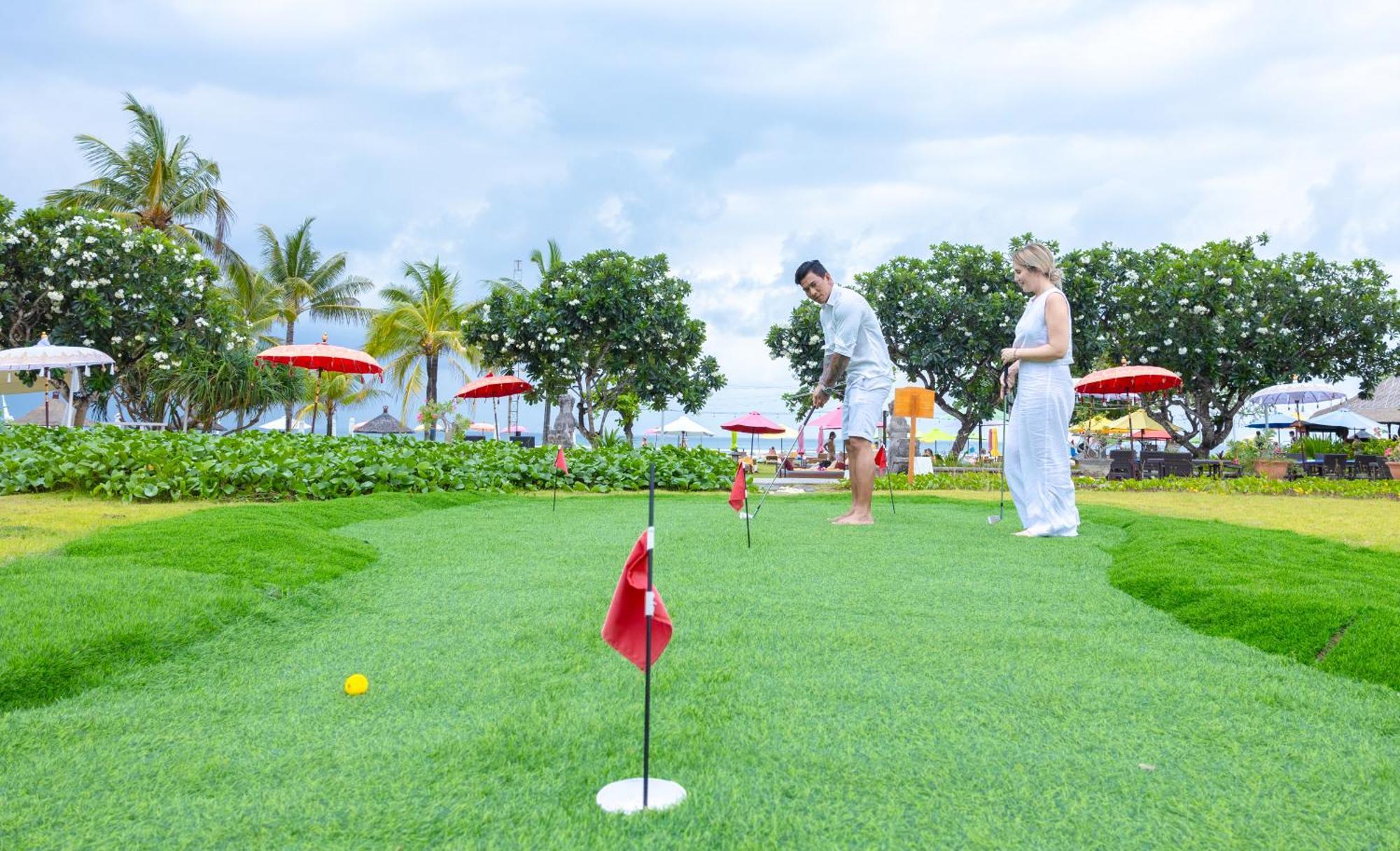 Ayodya Resort Bali Nusa Dua  Exterior photo