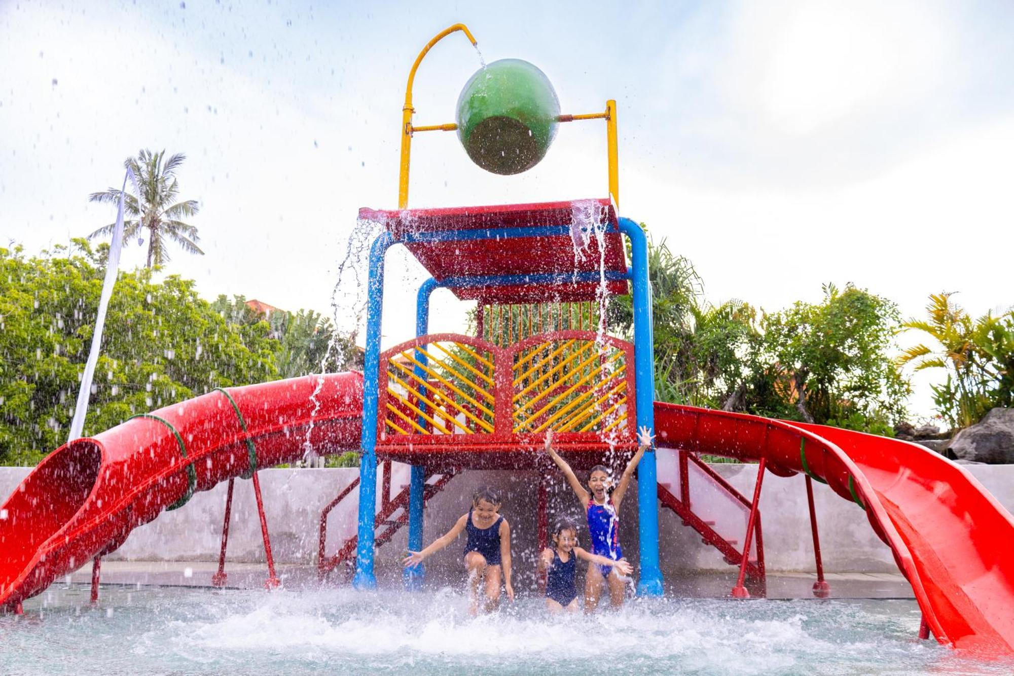 Ayodya Resort Bali Nusa Dua  Exterior photo