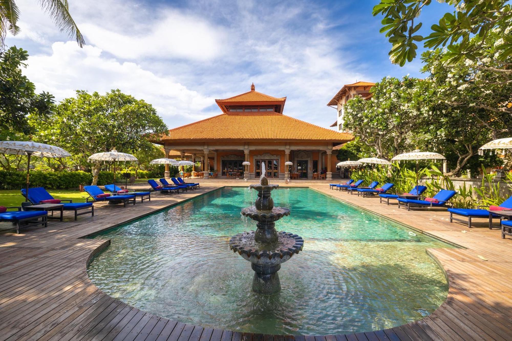 Ayodya Resort Bali Nusa Dua  Exterior photo