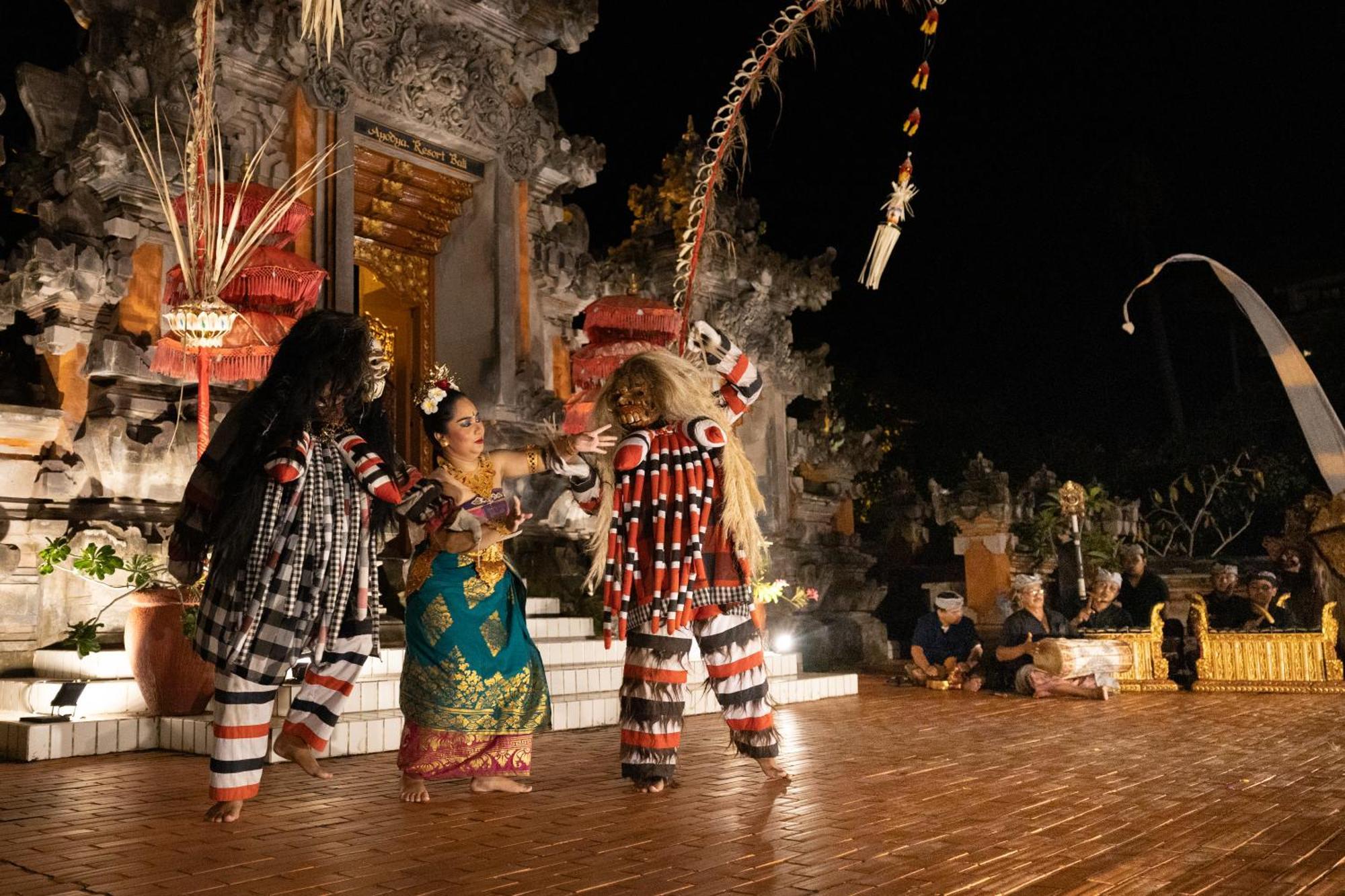 Ayodya Resort Bali Nusa Dua  Exterior photo