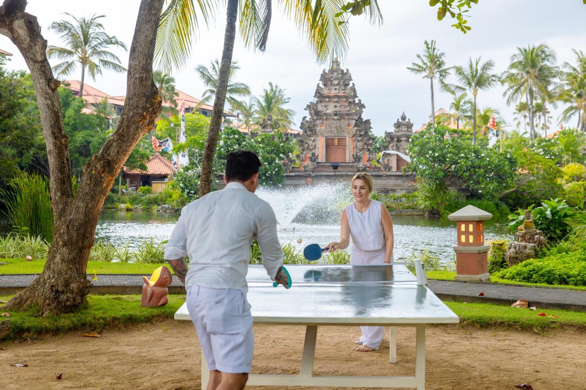 Ayodya Resort Bali Nusa Dua  Exterior photo