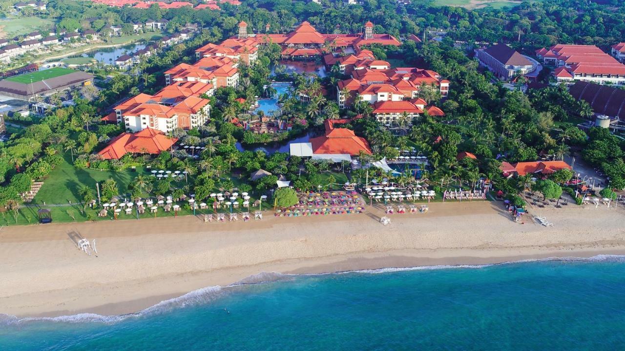 Ayodya Resort Bali Nusa Dua  Exterior photo